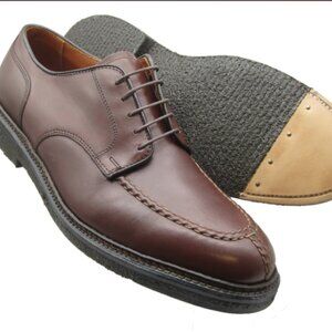 Alden ~Norwegian Blucher 965 Split Toe All Weather Walkers Shoe men’s size 10.5